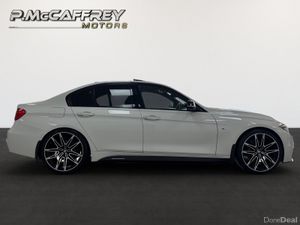 2015 BMW 320D M-SPORT F30 AUTO M-PERFOR SUNROOF - Image 4