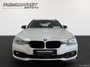 2017 BMW LUXURY PLUS F31 M-PERFORMANCE KIT LEATHE - Image 2