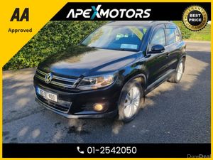 Volkswagen Tiguan FINANCE ARRANGED * TOP-SPEC SPOR - Image 3