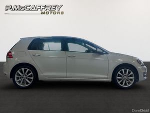 2015 VOLKSWAGEN GOLF 1.4 TSI HIGHLINE 150 AUTO DSG - Image 4