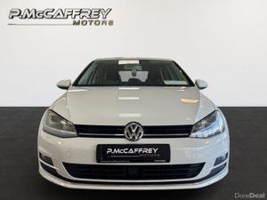2015 VOLKSWAGEN GOLF 1.4 TSI HIGHLINE 150 AUTO DSG - Image 2