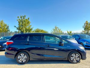 Honda Shuttle 1.5 Petrol/Hybrid Auto 2015 New Nct - Image 4