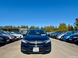 Honda Shuttle 1.5 Petrol/Hybrid Auto 2015 New Nct - Image 2