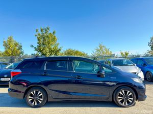 HONDA SHUTTLE 2016 1.5 PETROL/HYBRID - Image 4