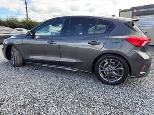 🔵 Ford Focus 1.5 TD ST LINE EDITION LOW KM - Image 3
