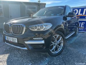 2018 BMW X3 X DRIVE 2.0d  ONLY 112,000 KMS - Image 2