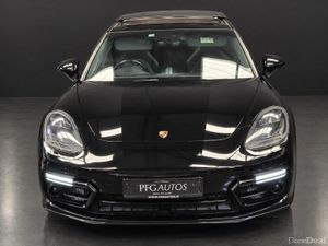 19 Panamera porsche warranty untill dec 27 - Image 3