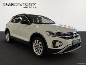 2023 VOLKSWAGEN T-ROC 2.0 TDI STYLE 150 BHP AUTO - Image 3