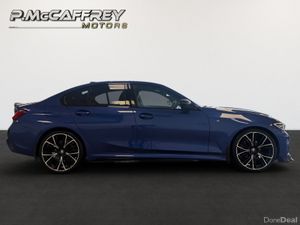 2019 BMW 320D M-SPORT X-DRIVE 190 BHP G20 M-PERFOR - Image 4