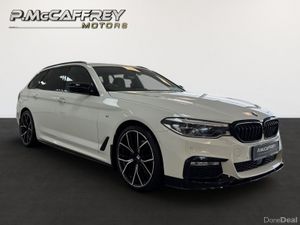 2017 BMW 5 SERIES 2.0 M-SPORT 190 BHP G31 M-PERFOR - Image 3