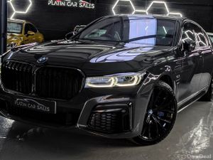 🔥 2022 BMW 7 Series 745E M-sport Pro - Image 2