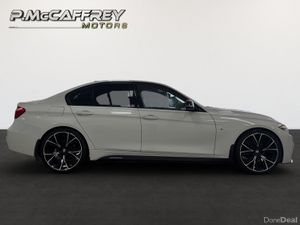 2016 BMW 320D M-SPORT F30 AUTO M-PERFORMANCE KIT - Image 4