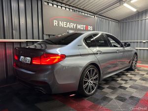 2018 182 BMW 5-Series 530e M-Sport Plus Auto - Image 3