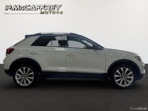 2021 VOLKSWAGEN T-ROC 2.0 TDI SPORT AUTO - Image 4