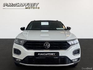 2021 VOLKSWAGEN T-ROC 2.0 TDI SPORT AUTO - Image 2