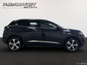 2021 Peugeot 3008 2.0 HDI 180BHP GT AUTO SUNROOF - Image 4
