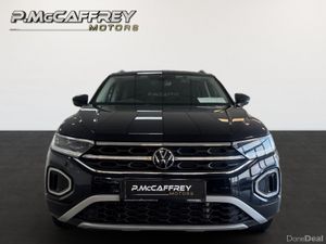 2022 VOLKSWAGEN T-ROC 2.0 TDI STYLE 150 BHP AUTO - Image 2