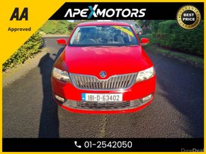 Skoda Rapid FINANCE ARRANGED * SPACEBACK SE TECH T - Image 2