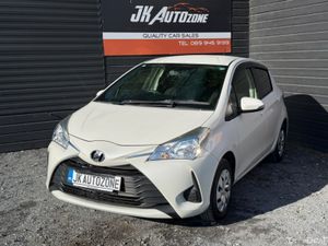 Toyota Yaris 1.0 VITZ AUTO 5DR - Image 3