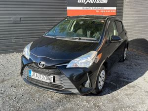 Toyota Yaris 1.0 VITZ AUTO - Image 3
