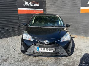 Toyota Yaris 1.0 VITZ AUTO - Image 2