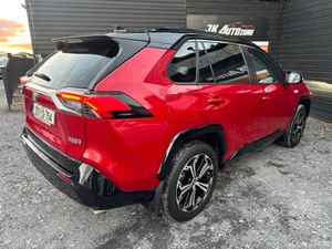 Toyota RAV4 RAV4 HYBRID SPORT 5DR AUTO - Image 4