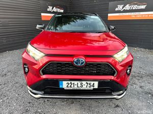 Toyota RAV4 RAV4 HYBRID SPORT 5DR AUTO - Image 2