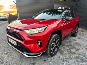 Toyota RAV4 RAV4 HYBRID SPORT 5DR AUTO - Image 3