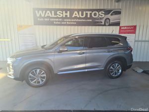 Hyundai Santa Fe 4WD EXECUTIVE PLUS 5DR - Image 4