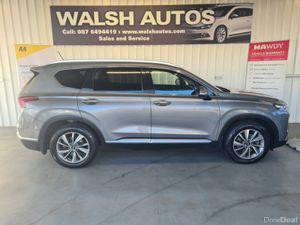 Hyundai Santa Fe 4WD EXECUTIVE PLUS 5DR - Image 2