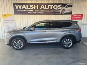 Hyundai Santa Fe 4WD EXECUTIVE PLUS 5DR - Image 3