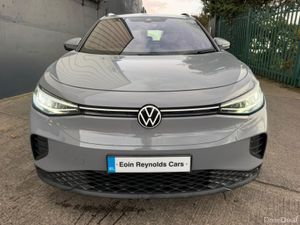 Volkswagen ID.4 LIFE PRO 77KW 210 AS NEW!! - Image 2