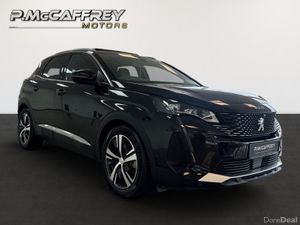 2021 Peugeot 3008 1.6 PHEV 300BHP GT 4WD AUTO SUNR - Image 3