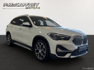 2020 BMW X1 2.0 X DRIVE 20D X-LINE AUTO LEATHER - Image 3