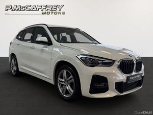 2021 BMW X1 2.0 X DRIVE 18D M-SPORT AUTO LEATHER - Image 3