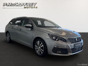 2018 Peugeot 308 1.6 HDI 120 BHP Allure AUTO - Image 3