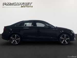 2019 Audi A3 1.4 TFSI S-Tronic Auto Reversing Came - Image 4