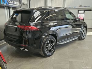 201 MERCEDES BENZ GLE 300-4MATIC 7 SEATER - Image 4