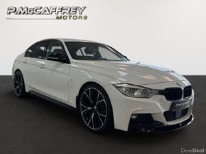 2016 BMW 320D M-SPORT F30 AUTO M-PERFORMANCE KIT - Image 3