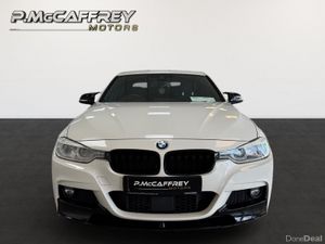 2016 BMW 320D M-SPORT F30 AUTO M-PERFORMANCE KIT - Image 2
