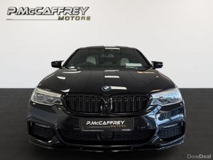 2019 BMW 5 SERIES 2.0M-SPORT M-PERFORMANCE SUNROOF - Image 2