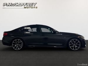2019 BMW 5 SERIES 2.0M-SPORT M-PERFORMANCE SUNROOF - Image 4