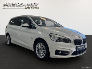 2016 BMW 2 Series 218D Gran Tourer 7 Seater Luxury - Image 3