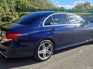 Mercedes-Benz E-Class AMG Line 2017 / 2.0 Diesel - Image 4