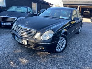 07 Mercedes E200 1.8 - Image 2