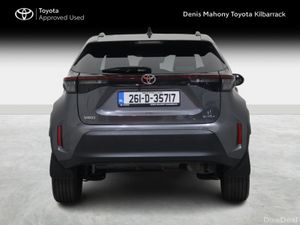 Toyota Yaris Cross LUNA SPORT - Image 4