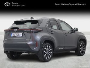 Toyota Yaris Cross LUNA SPORT - Image 2