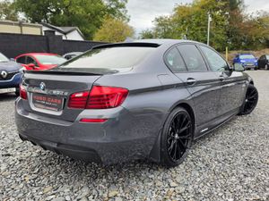 2016 BMW 520d M-Sport Auto/New NCT/Warranty - Image 3