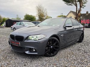 2016 BMW 520d M-Sport Auto/New NCT/Warranty - Image 4