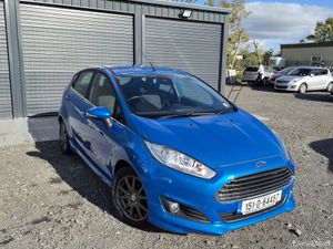 Ford Fiesta Automatic 2015 Fresh NCT - Image 3